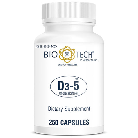 D3-5 5,000 IU (Vitamin D3)