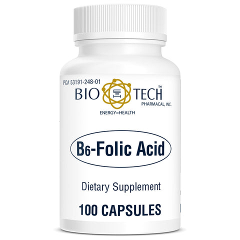 B6-Folic Acid