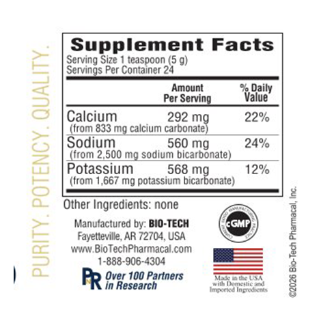 Tri-Salts Powder