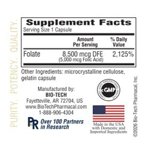 Folic Acid