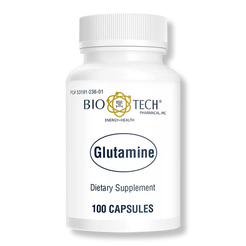 Glutamine | L-Glutamine Bio-Tech Pharmacal Glutamine | L-Glutamine Bio-Tech Pharmacal