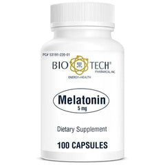 Melatonin (5 mg)