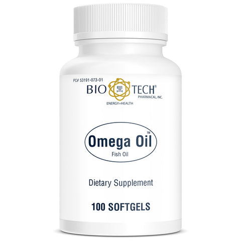 Omega Oil (fish oil)