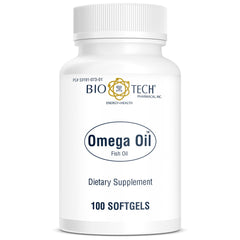Omega Oil (fish oil)