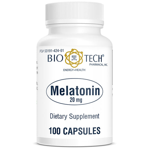 Melatonin (20 mg)